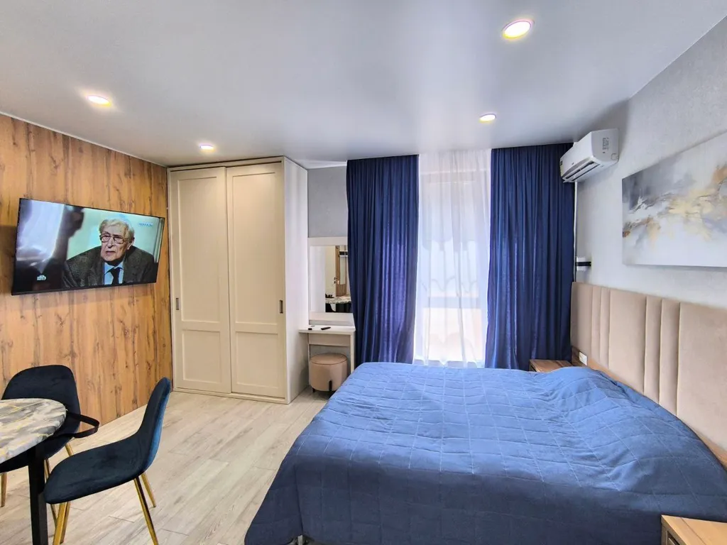 Квартира Квартира Апартамент На берегу — Анапа