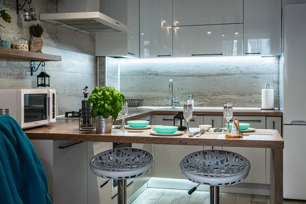 Квартира Уютная 2-ух комнатная квартира — Калининград