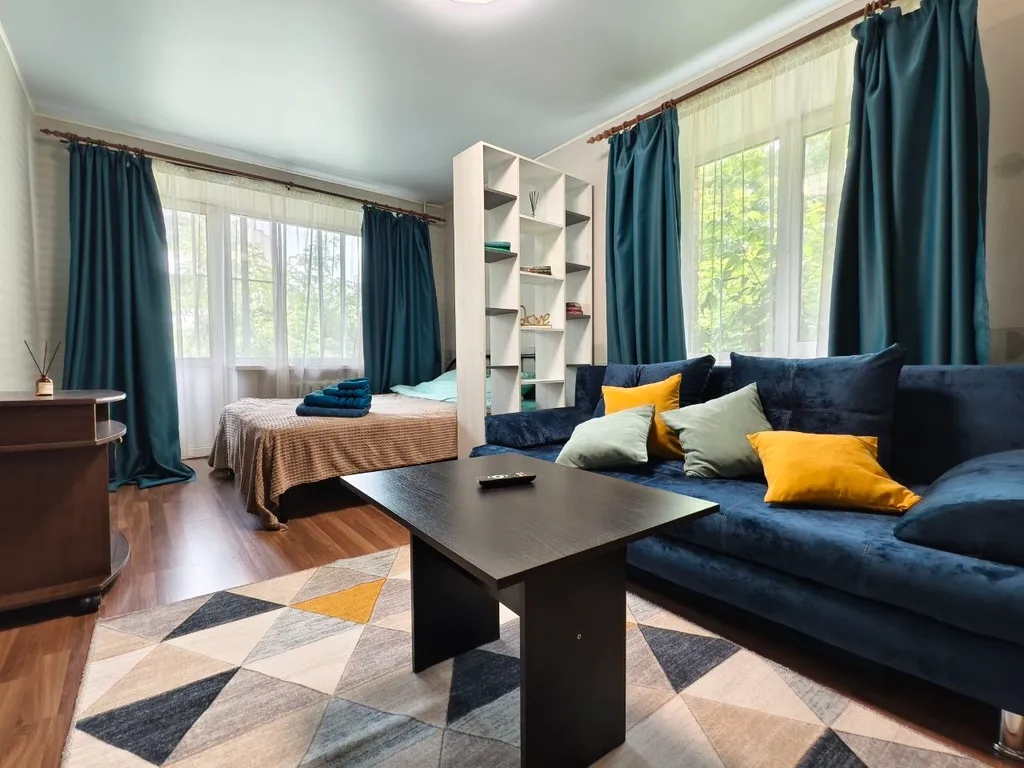 Уютная квартира в самом центре Смоленска, бульвар Гагарина