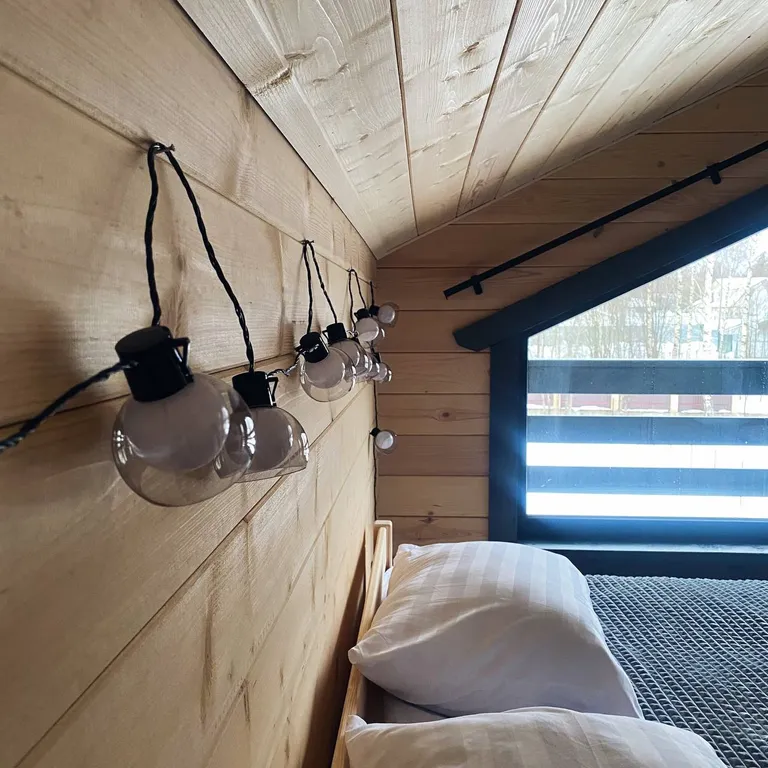 Коттедж Коттедж Dom.Vozle.Ozera — Санкт-Петербург