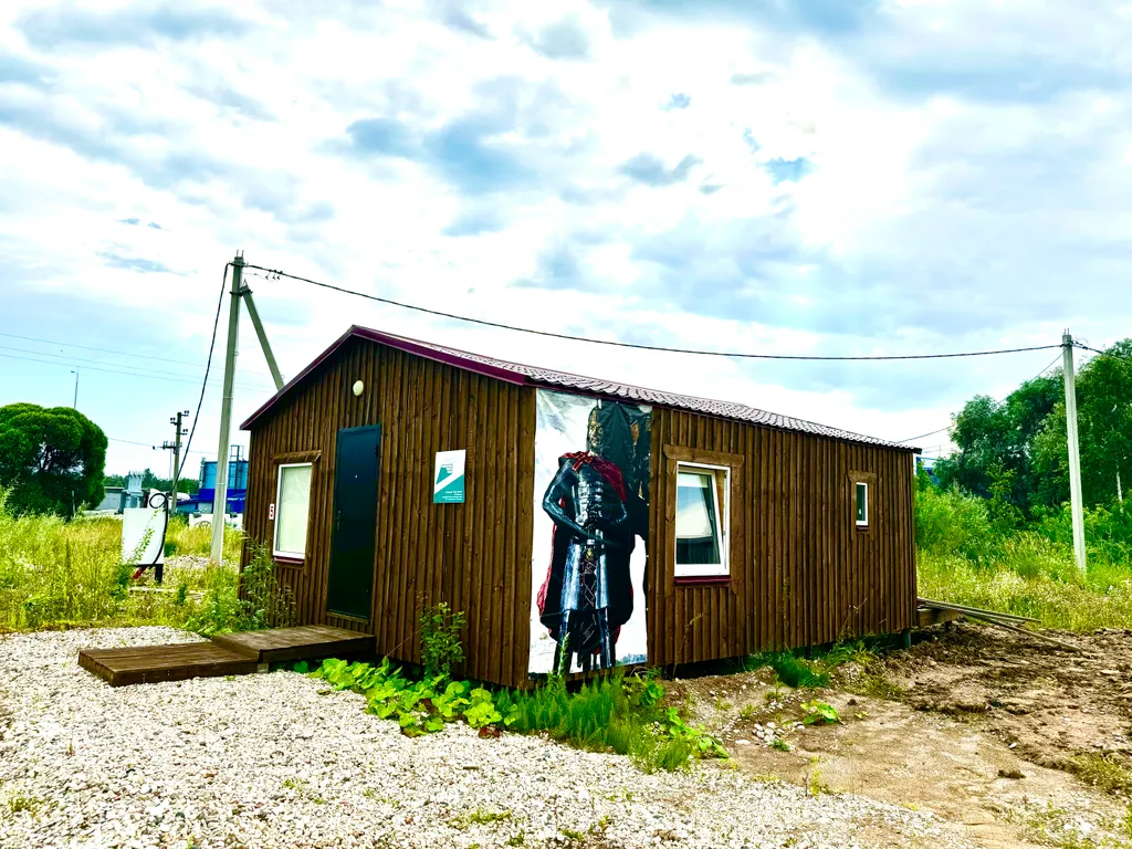 Коттедж Уютный дом — Великий Новгород