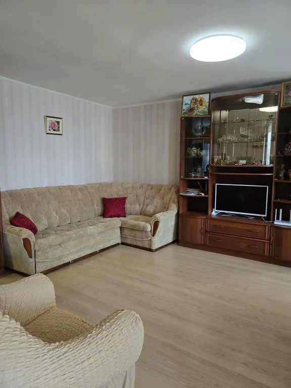 Petri Šemeikka Square apartment