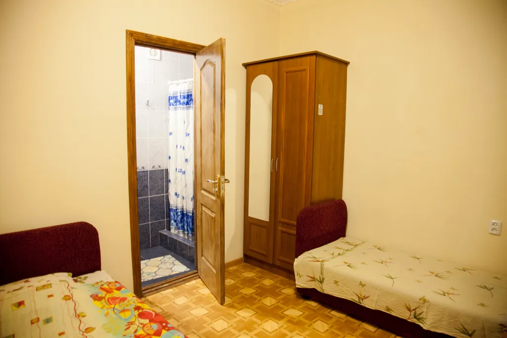 Трёхместный номер стандарт