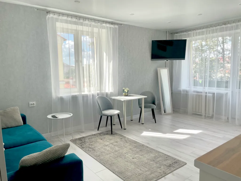 Квартира Уютная квартира в историческом центре города — Гродно