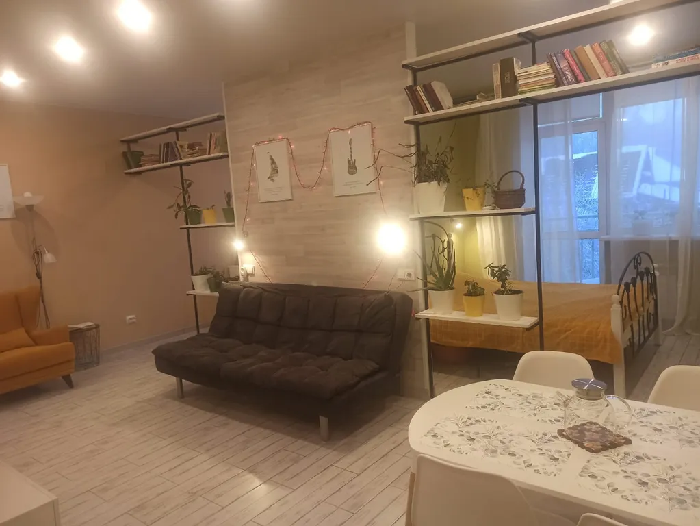 Апартаменты на Гайве 3