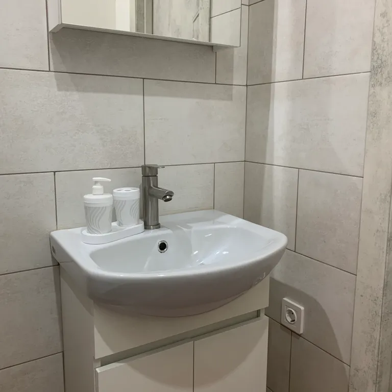 Студия рядом с аквапарком