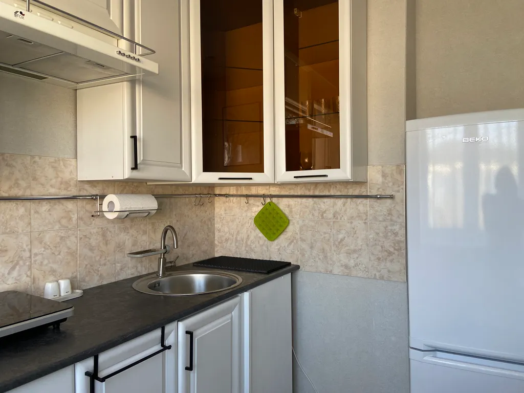 Уютная квартира на Байкале