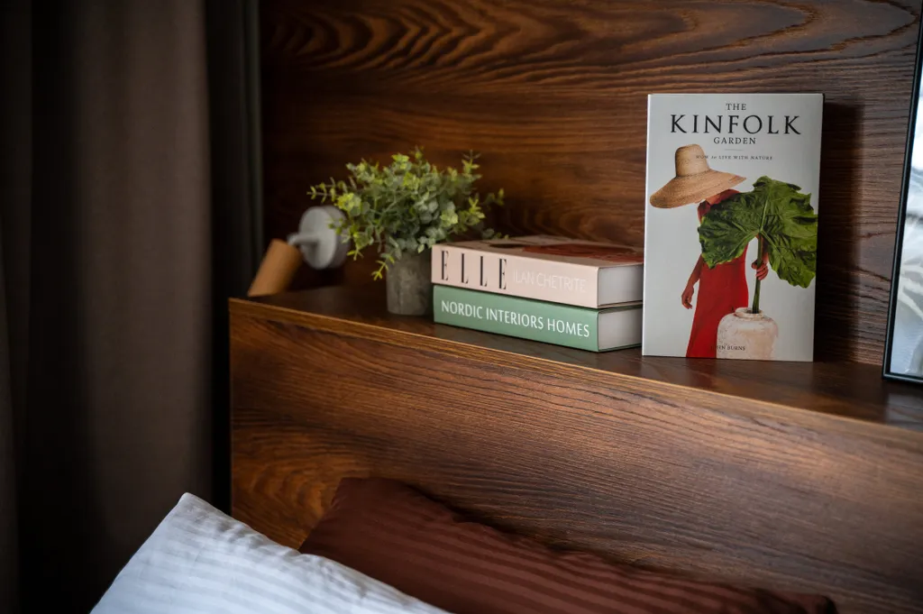 Квартира Апартаменты с балконом с панорамным видом и бассейном — Сириус