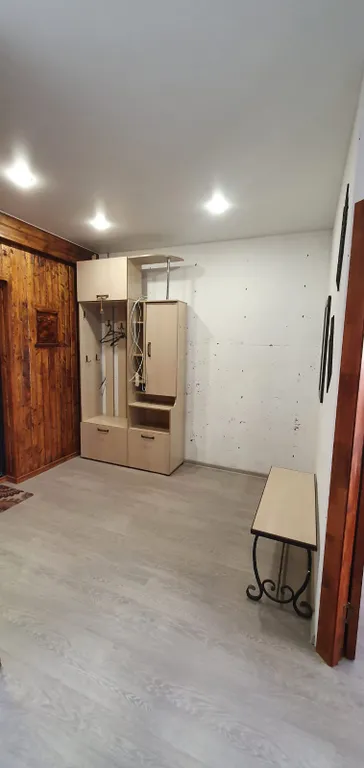 Стильная квартира в новострое