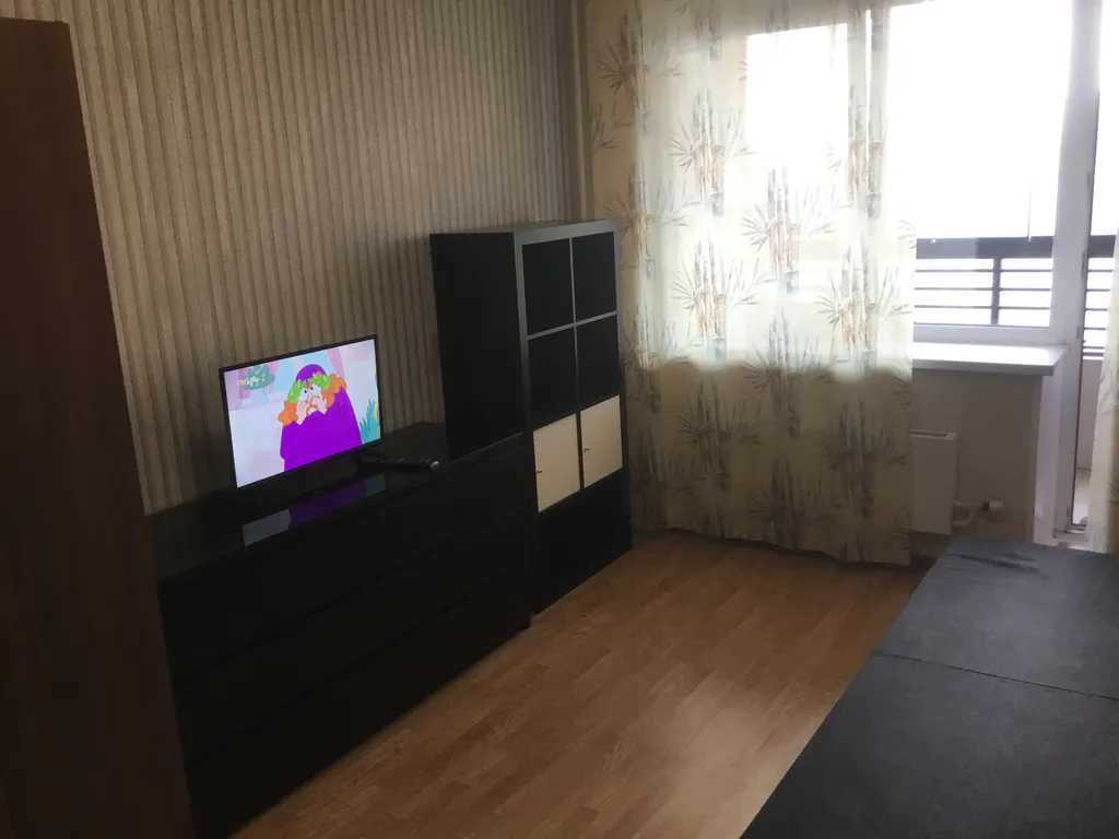 Квартира Квартира У Метро, Дом с видеонаблюдением для спокойных жильцов — Москва