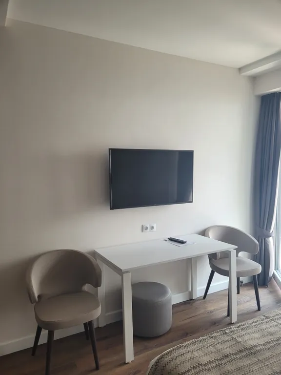 Квартира Апартаменты премиум класса в Альянс Палас при Марриотт — Батуми