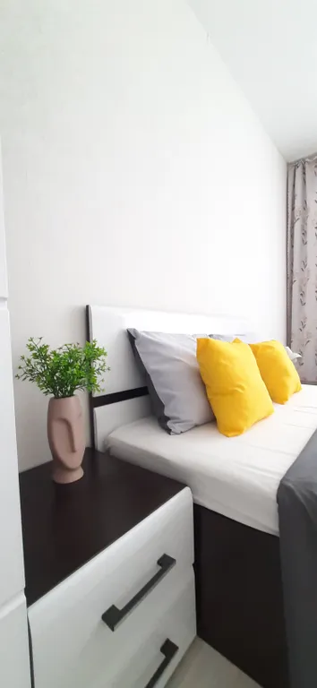 1-комнатная квартира, Ньютон парк