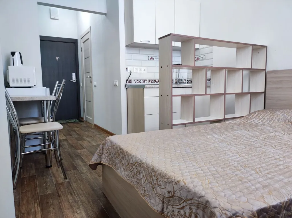 Апартаменты на Взлетке