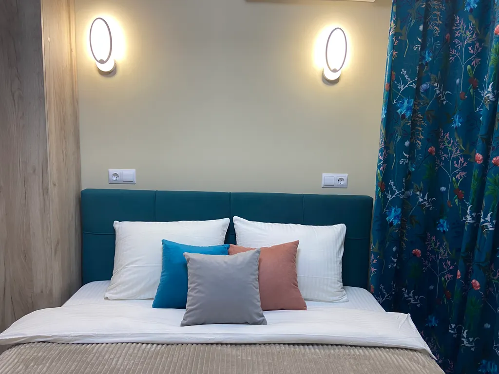 Квартира Стильная студия с спортзалом — аренда посуточно в Ростов-на-Дону