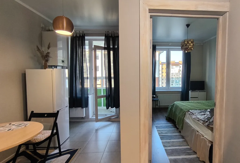 Арт-квартира Сапфир