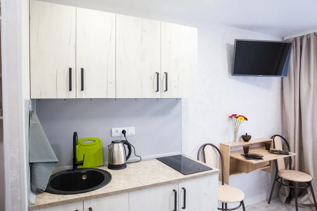 Уютная студия на Ярмарке