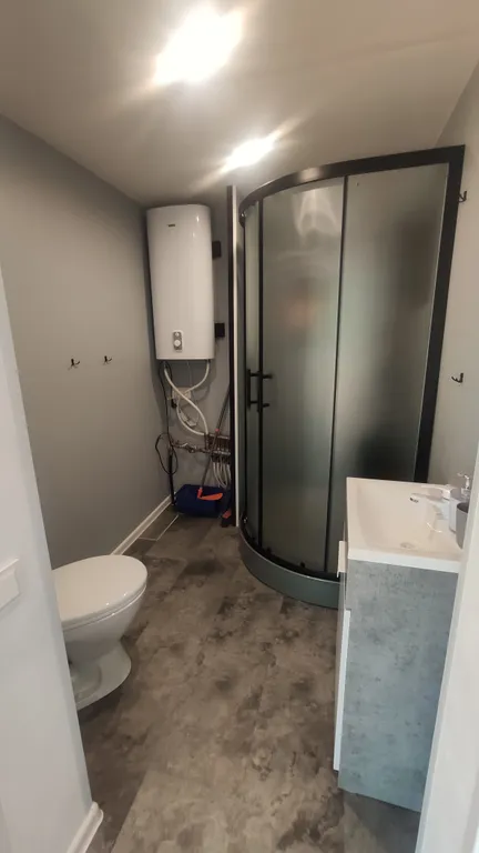 Lagom house - дом с панорамным видом в лес