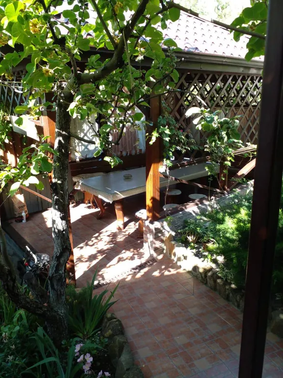 Квартира Четырехместная комната стандарт — Геленджик