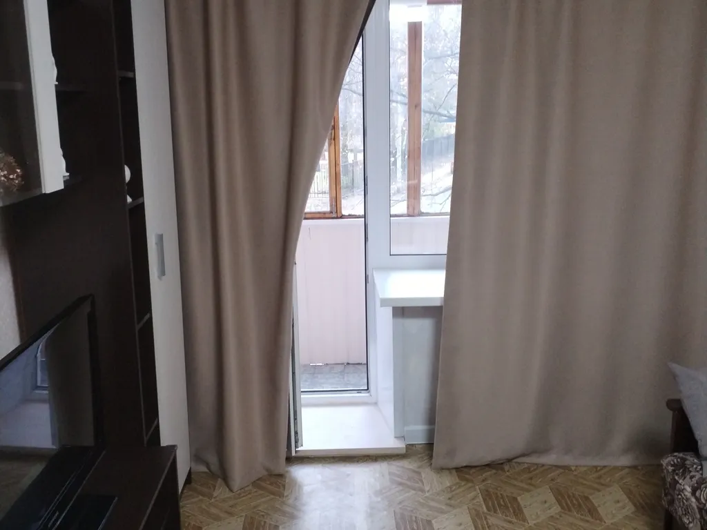 Уютная однокомнатная квартира в тихом районе