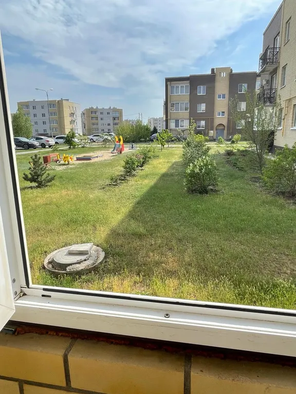 Уютная квартира в тихом месте