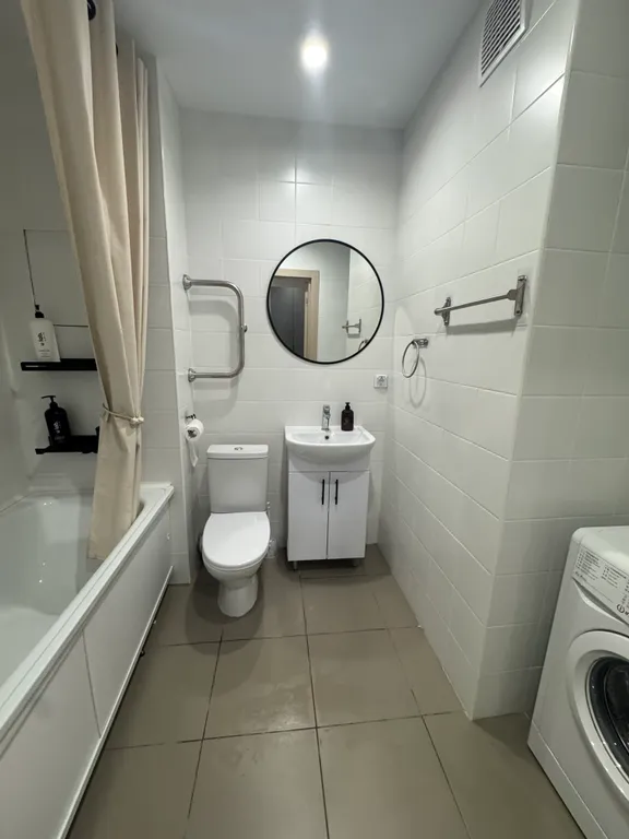 Уютная квартира рядом с аэропортом, рядом трасса М12, Казань Экспо