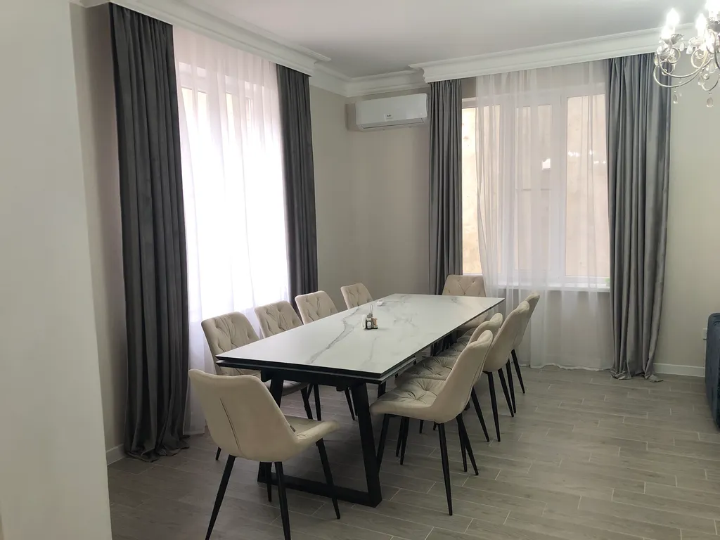 Уютный коттедж с видом на море