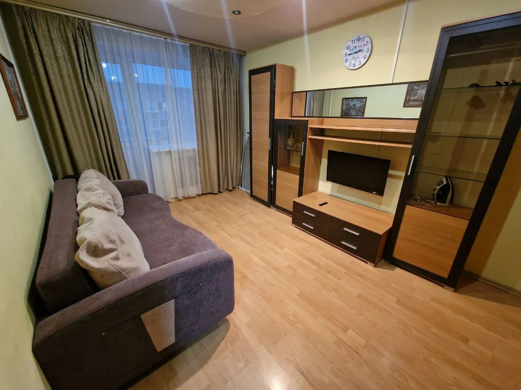 Квартира с балконом