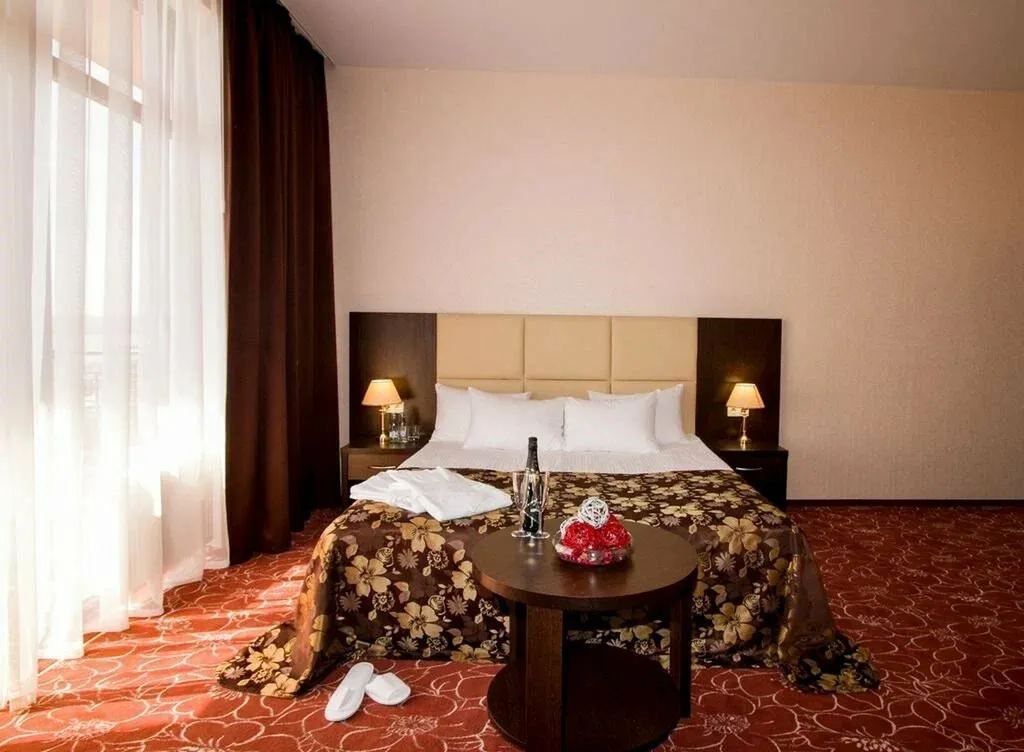 Квартира Квартира Двухместный номер на втором этаже — Геленджик