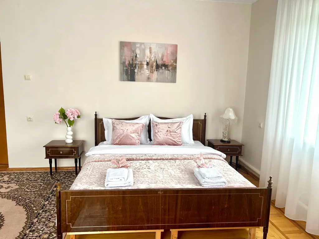 Коттедж Уютный дом недалеко от Собора и парка — Кисловодск