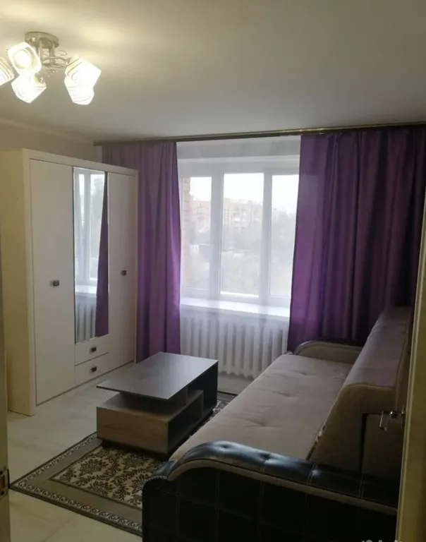 Уютная 1-комнатная квартира в самом центре города