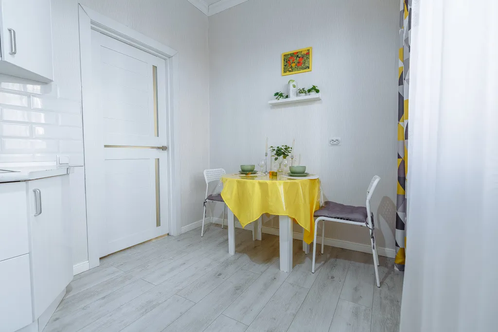 Уютная квартира в жк Алматау