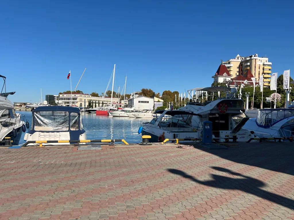Квартира Квартира Евро-2к у Морпорта — Сочи