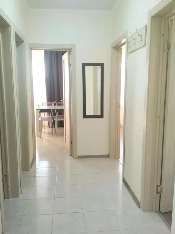 Двухкомнатная квартира с видом на море