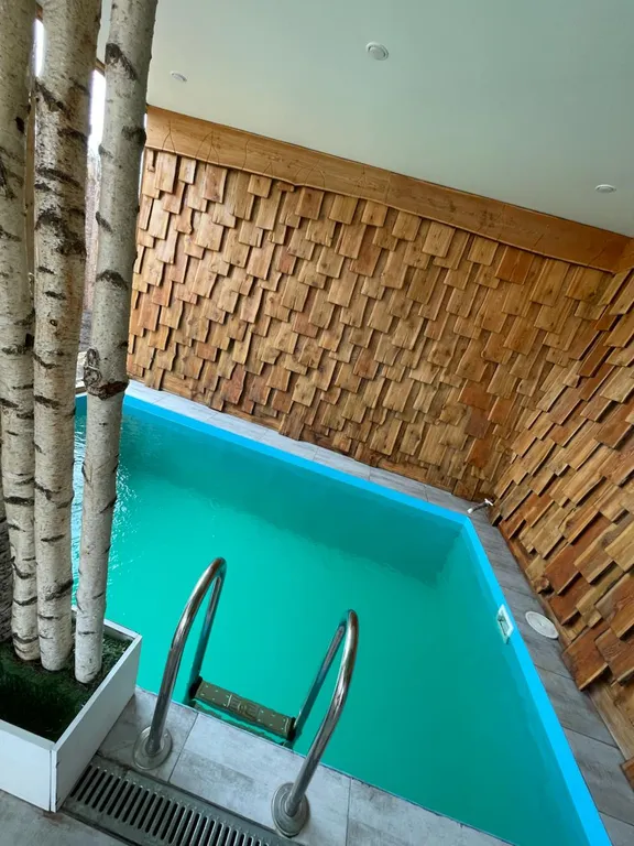 Уникальный Дизайнерский коттедж из сруба