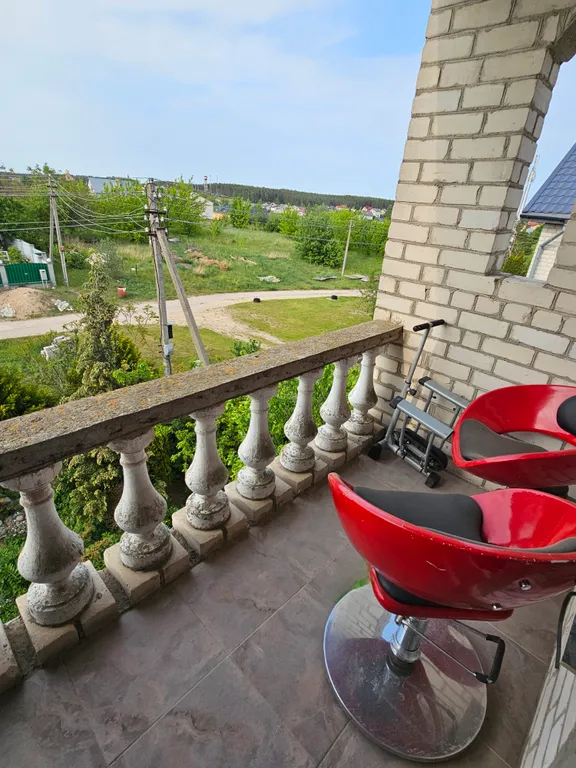 Целый этаж в частном доме в тихом районе