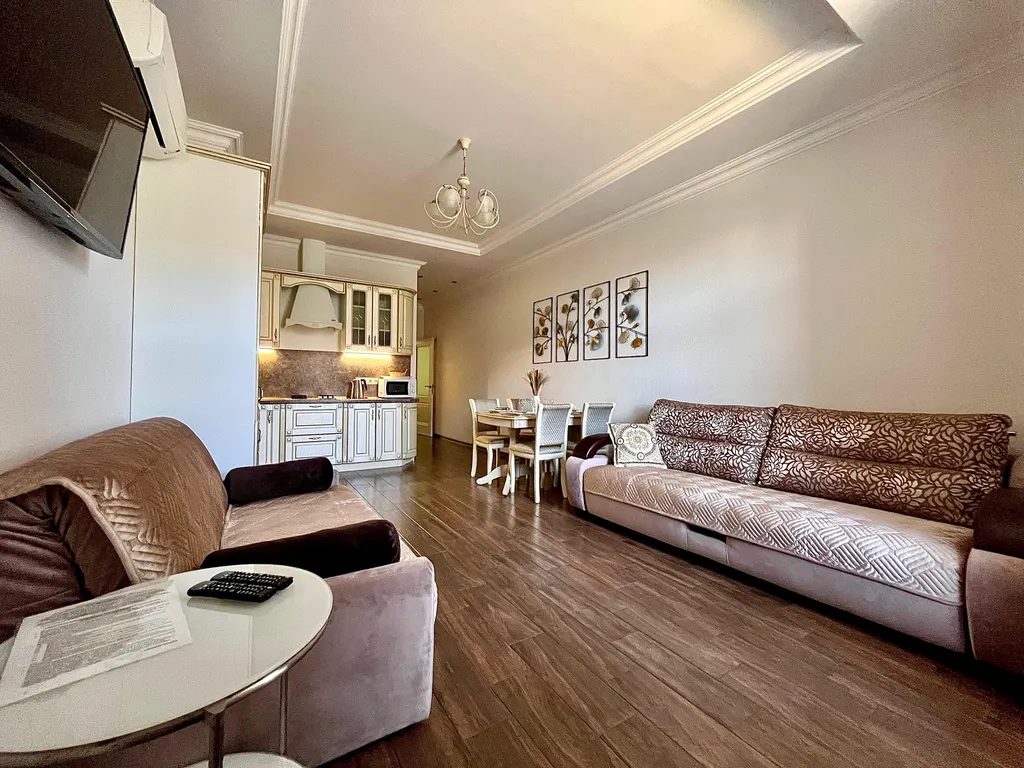 Квартира у моря