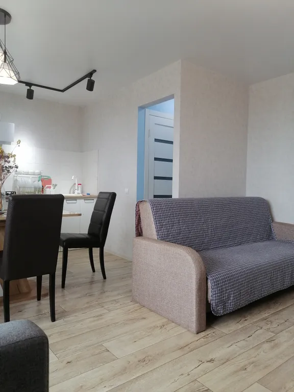 Квартира Стильная студия с отдельной спальней — аренда посуточно в Муром