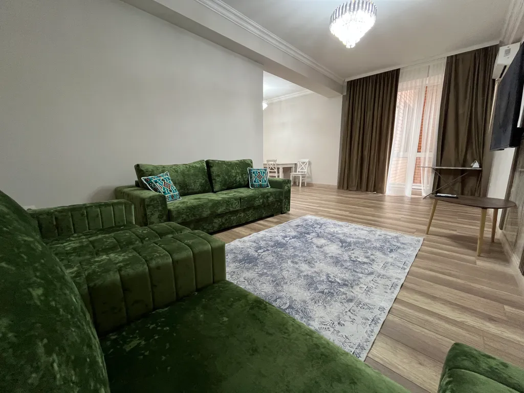 Квартира Апартаменты рядом с морем — аренда посуточно в Махачкала