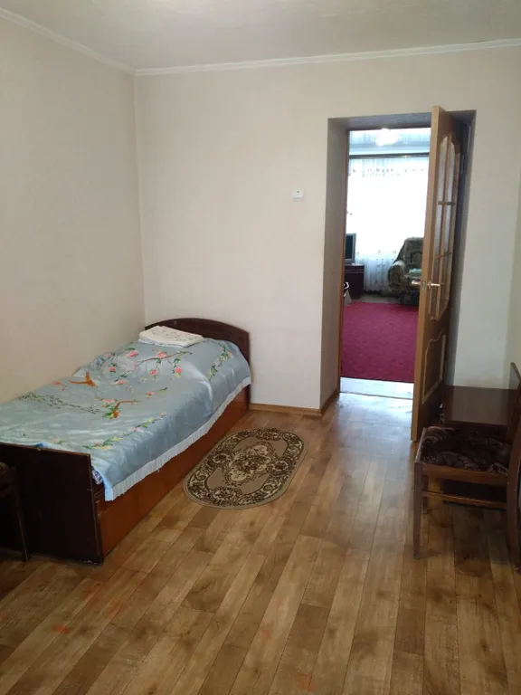 Уютная 3-комнатная квартира