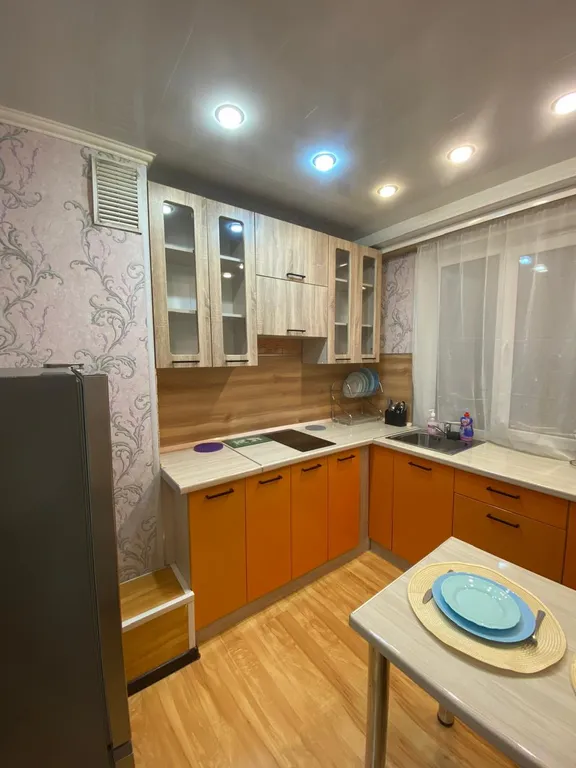 Апартаменты с видом на город