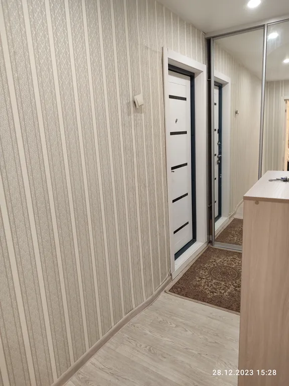 Квартира 1-комнатная