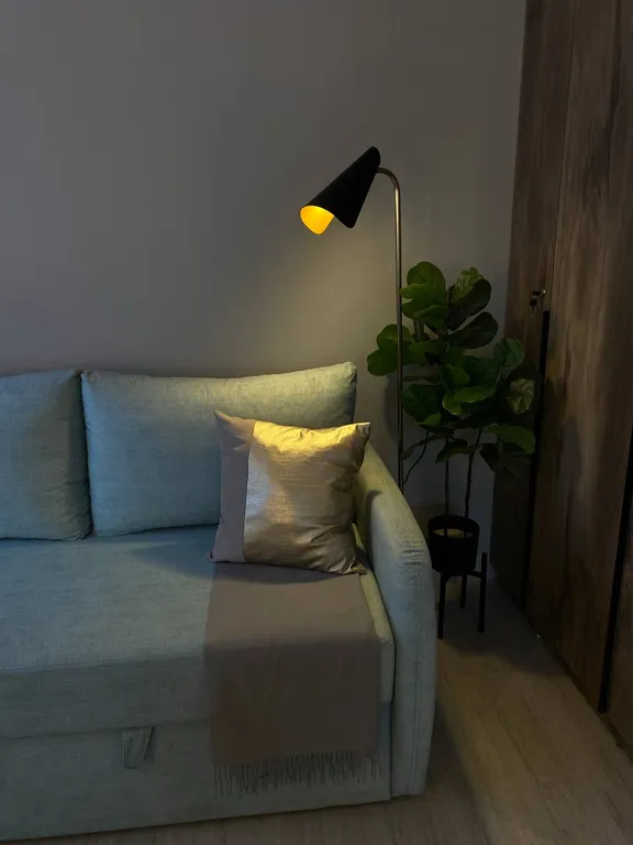 Стильная квартира в центре города