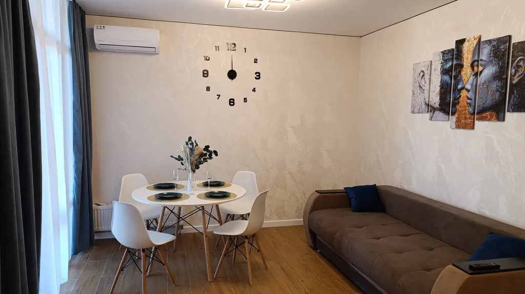 Квартира в ЖК Бруклин