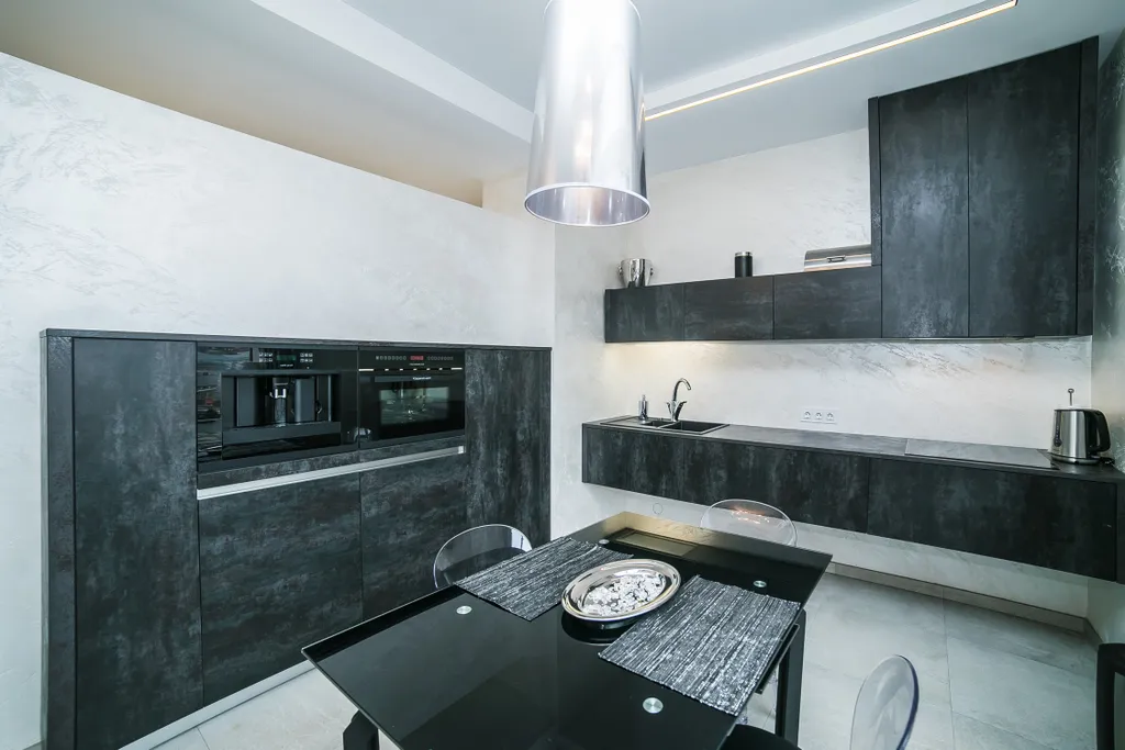 Квартира с 1 спальней в центре