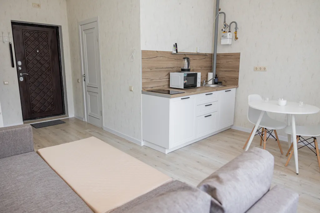 Уютная квартира в современном ЖК Семейный