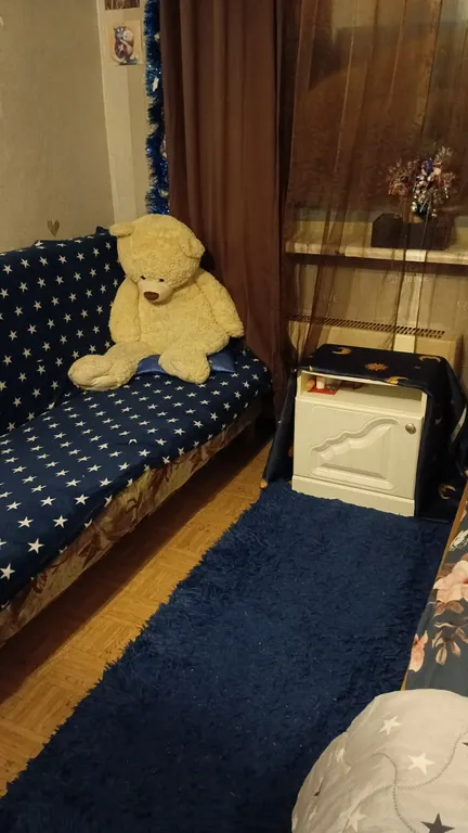 Квартира Комната — аренда посуточно в Балашиха