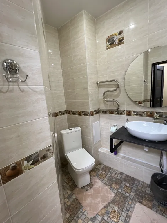 Уютная квартира - студия в тихом спальном районе