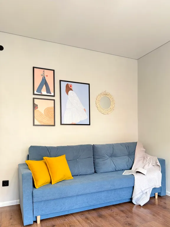 Южная квартира у трассы М4 Дон