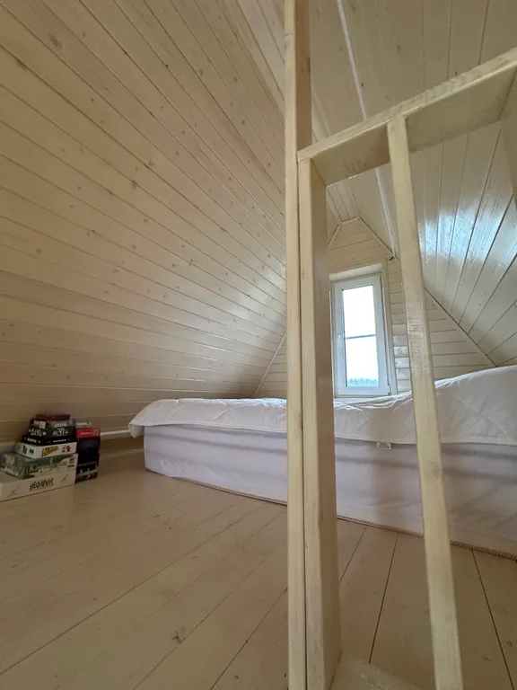 Коттедж Домик Нора — Осташёво