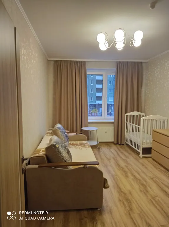 Уютная квартира у метро